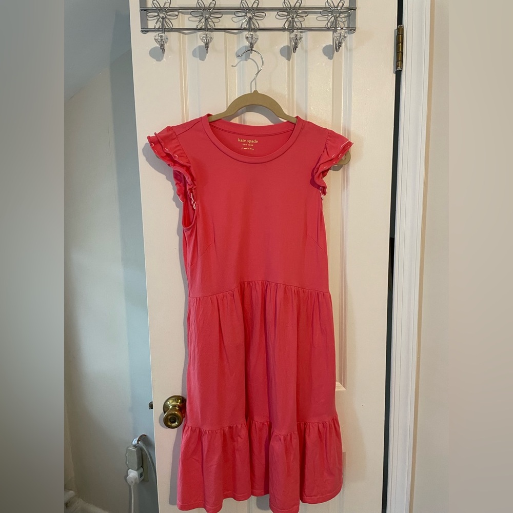 Kate spade New York pink dress